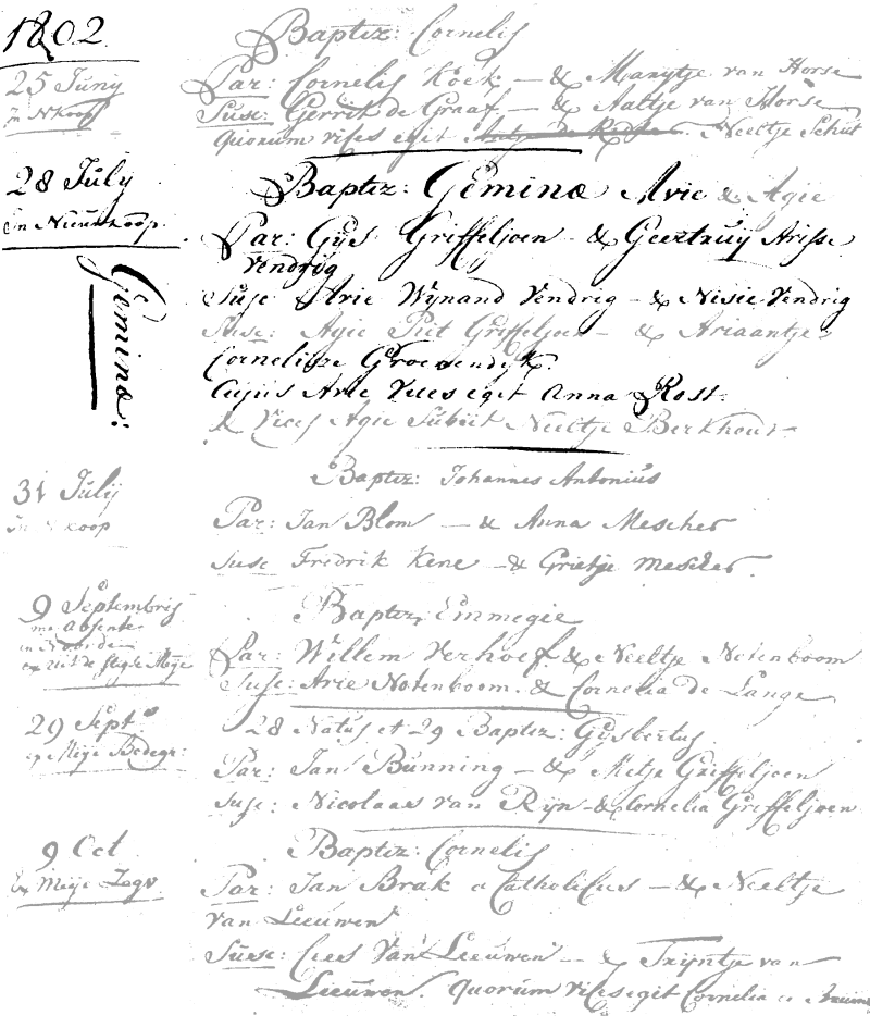 18020728 DTB-RK_N'koop dp Arie zv G Gruffeljoen - G Vendrik